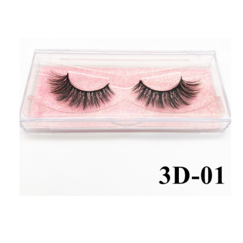 Natural Looking New Products Private Label 6D Mink 25mm Long Eyelash